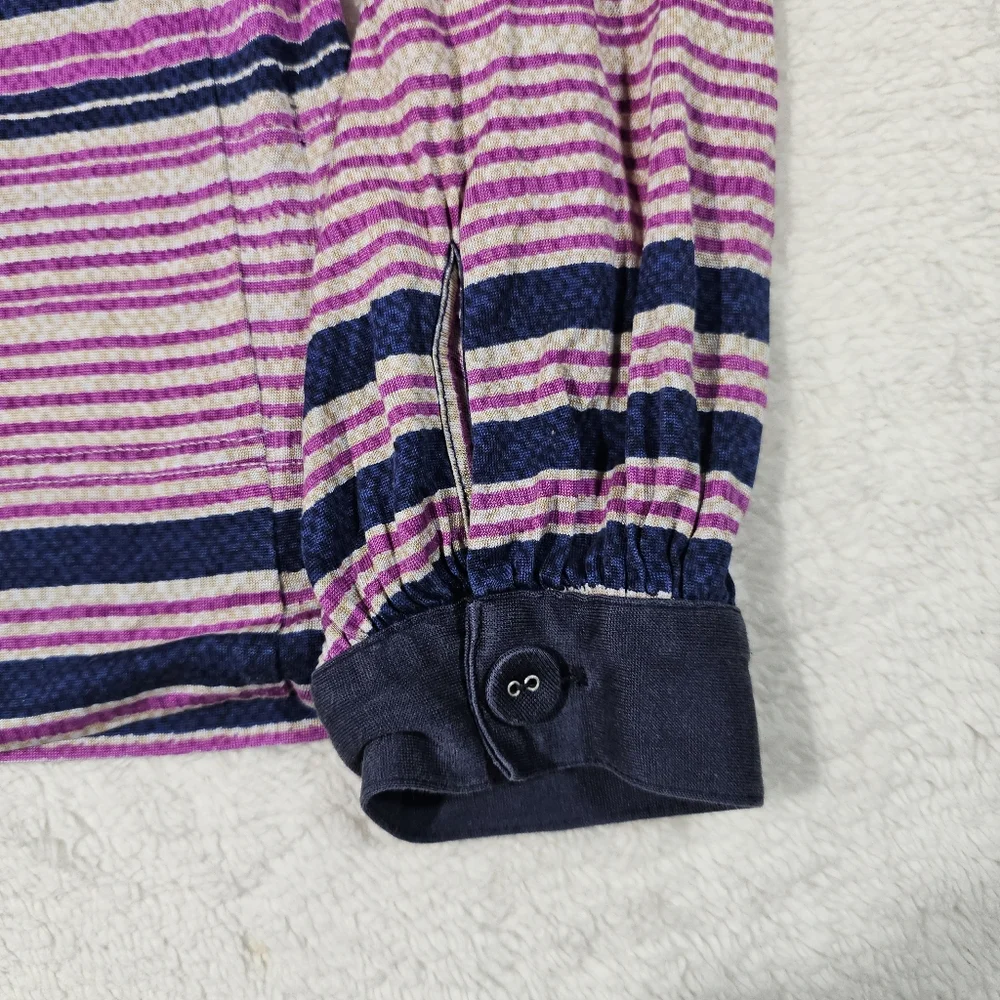 Tory Burch silk Top size L